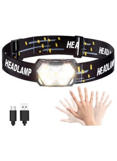 Headlamp Rechargeable - A3