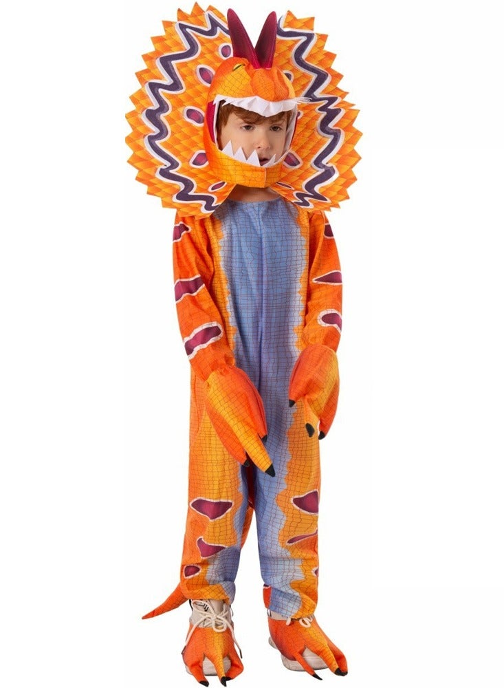 Al Aoyama Dinosaur costume kids Tyrannosaurus Rex cosplay costume cute dinosaur animal party - Image 1