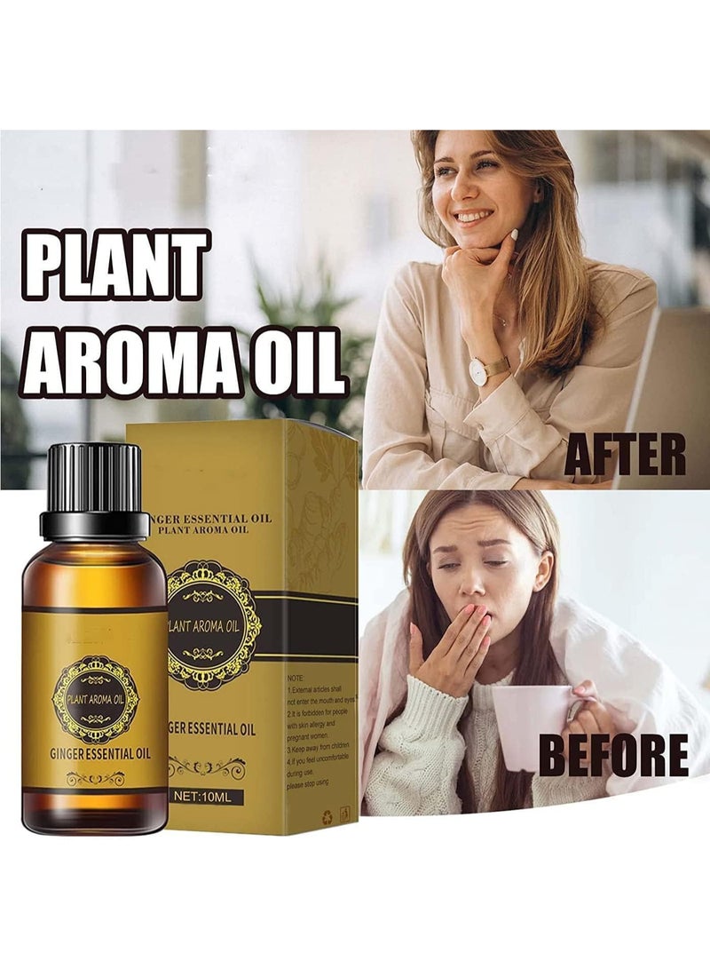 EELHOE زيت إيلهو للتخسيس الأساسي - مضاد للسيلوليت وحارق للدهون في البطن - 30 مل - Image 5