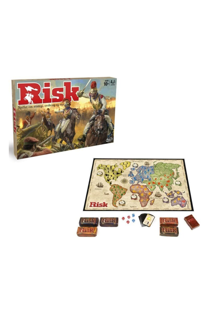 Risk Strategy Game - Battle for World Domination - Image 2