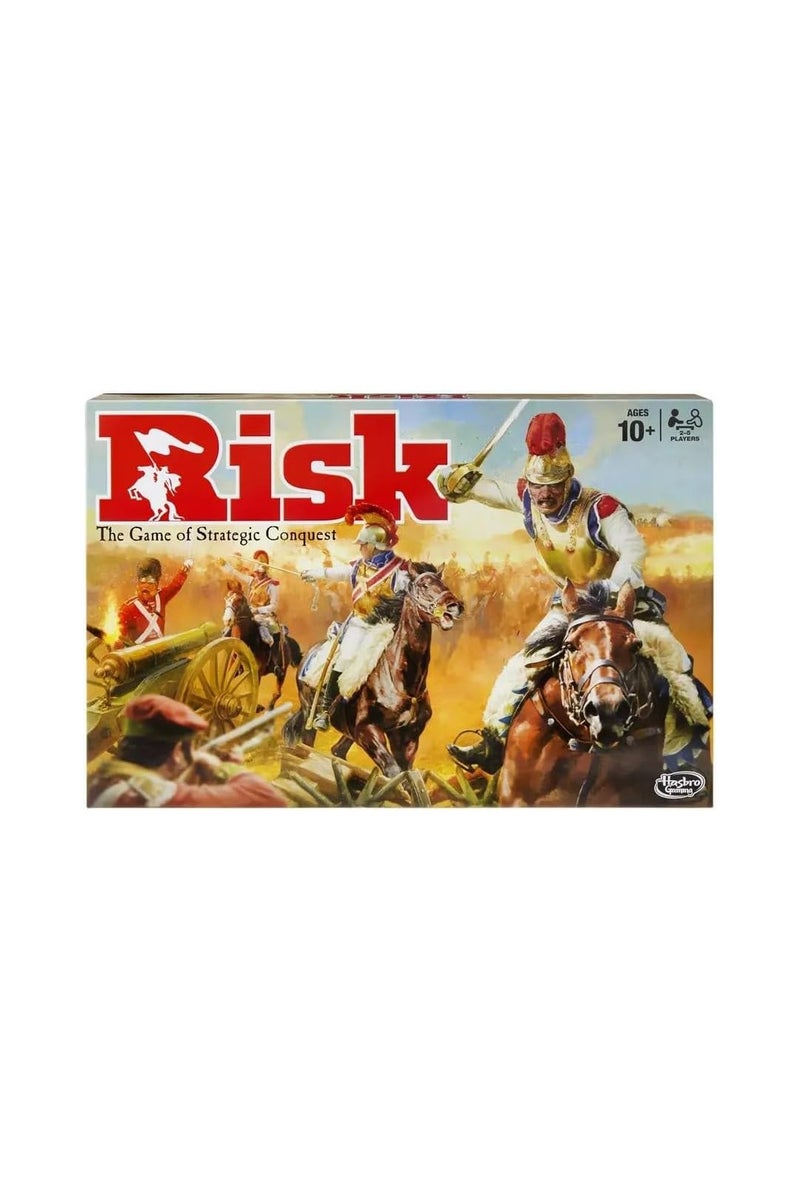 Risk Strategy Game - Battle for World Domination - Image 3
