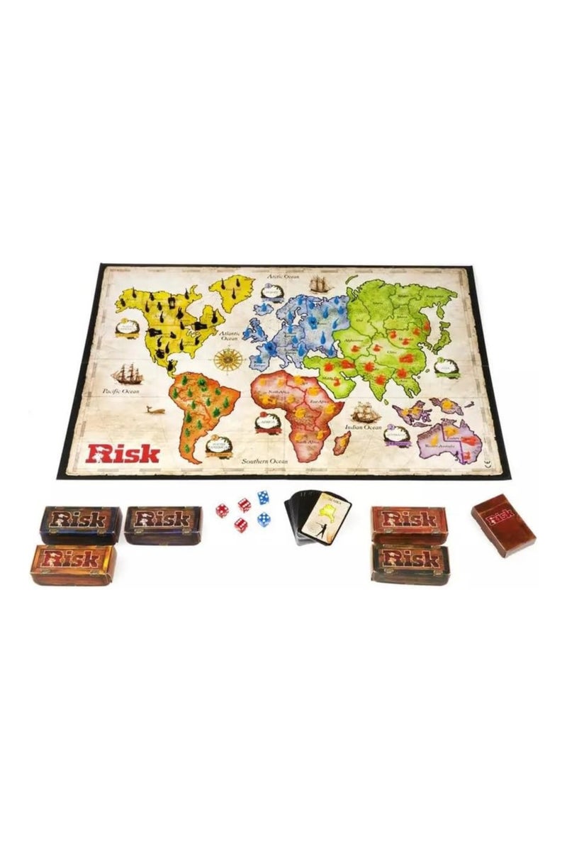 Risk Strategy Game - Battle for World Domination - Image 5