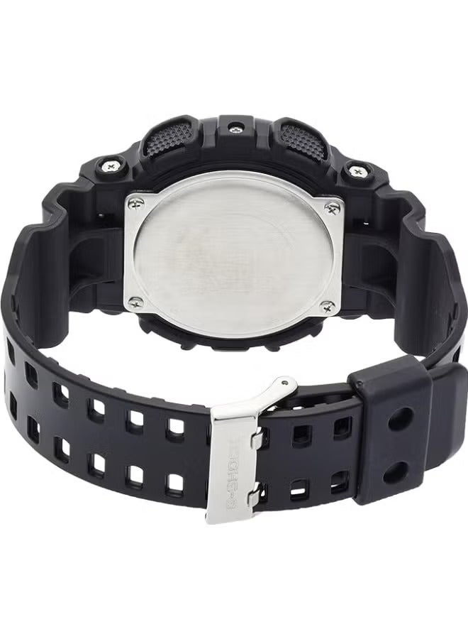 Casio G-Shock Men's Watch - Quartz Sport Analog-Digital - GA-100 - Image 3