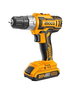 INGCO Lithium-Ion Cordless Drill 20 Volt CDLI20024 