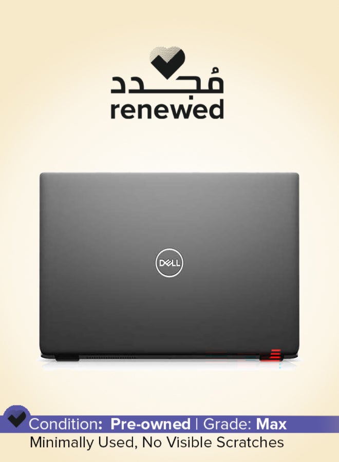 DELL Renewed - Latitude 3410 Laptop With 14-Inch Display, Core i3 Processor/4GB RAM/128 GB SSD/Intel HD Graphics black - Image 1