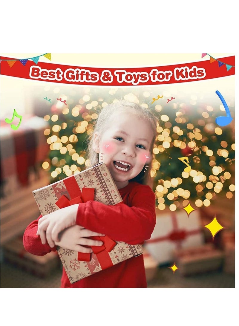 iPad 9th 8th 7th Generation Case Kids Girls, Cute Butterfly Shockproof EVA Foam Super Protection Stand Cover for iPad 2021 2020 2019 10.2" and iPad Air 3 Pro 10.5 - Image 5