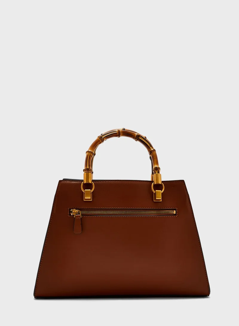 GUESS Stephi Satchel