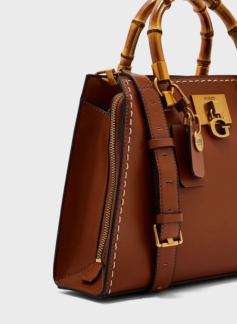 GUESS Stephi Satchel