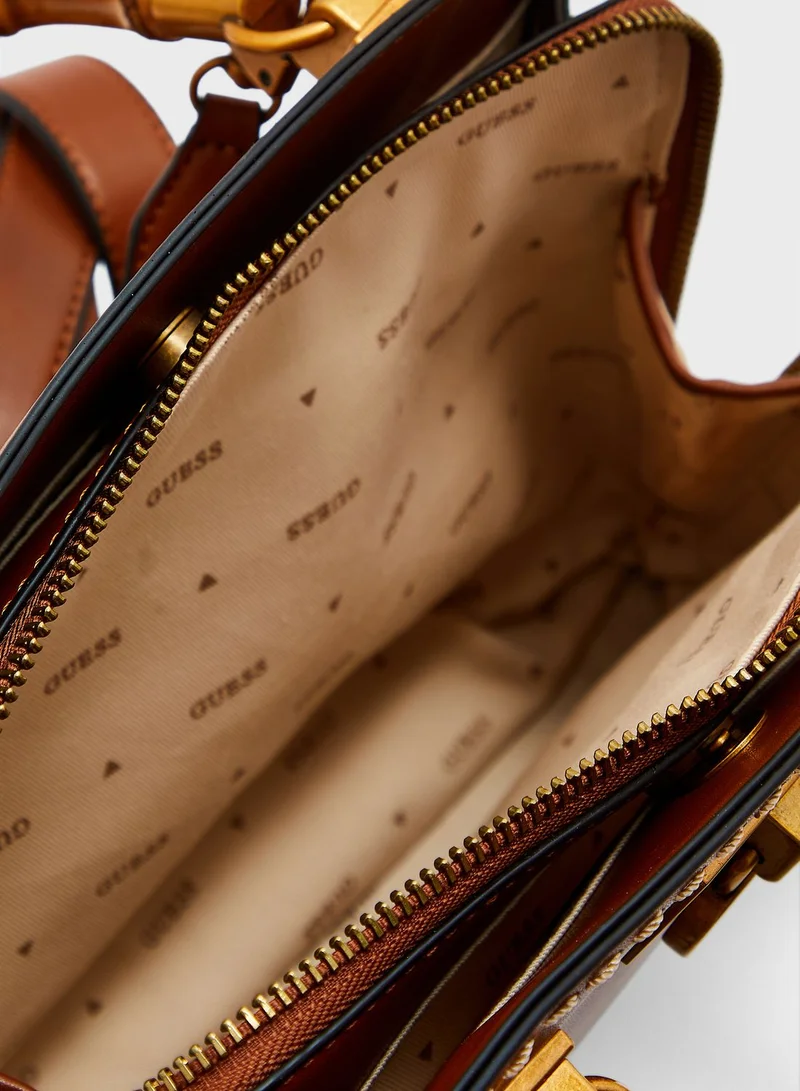 GUESS Stephi Satchel