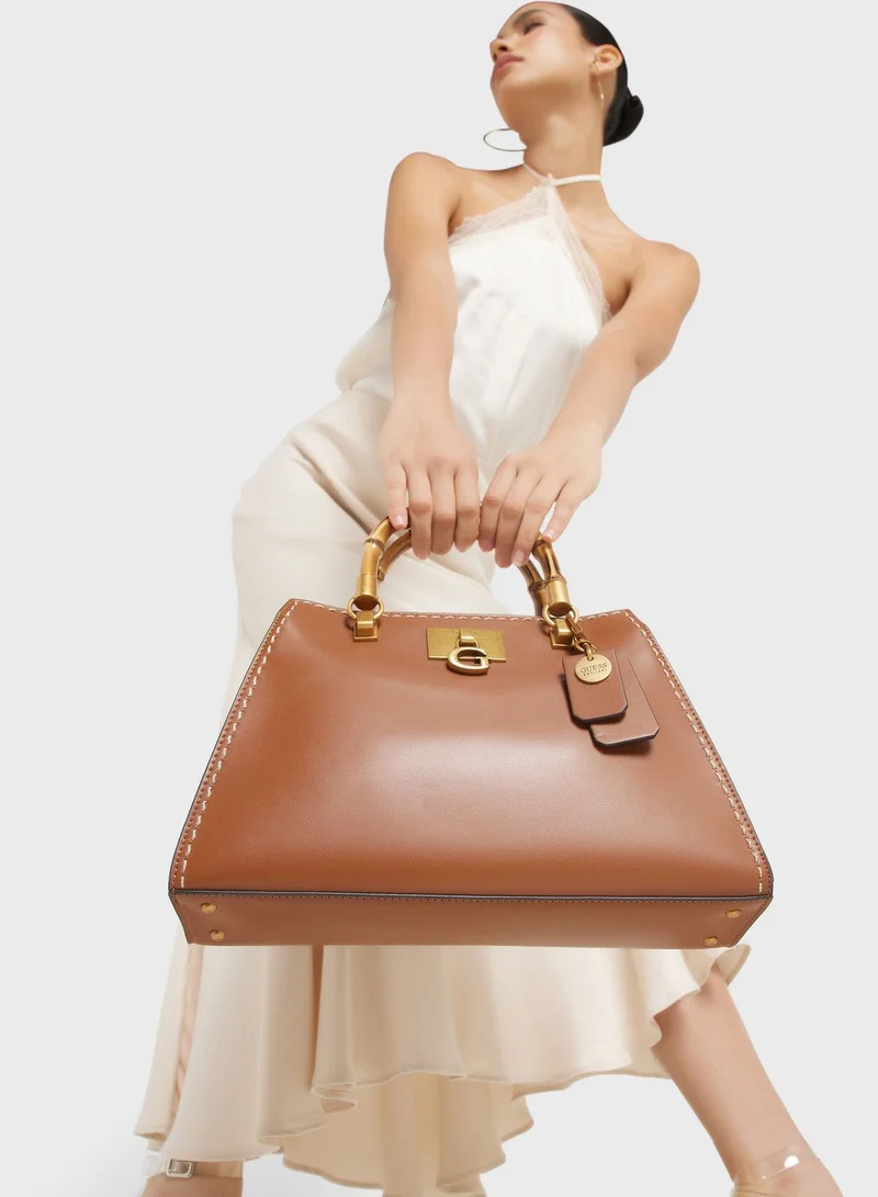 GUESS Stephi Satchel