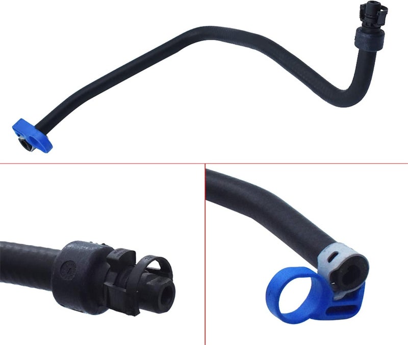 Silscvtt Coolant Hose for Chevy Cruze 2011-2016 - Image 3