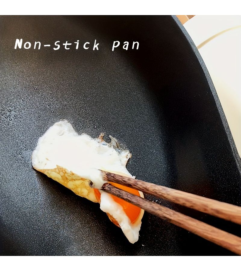 3 Piece Fish Pot Set Fast Heat Conduction Non-stick Fish-shaped Body Saves Oil Time Includes Lid Spatula - Image 4