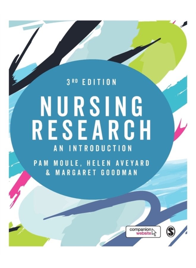 Nursing Research An Introduction - Paperback