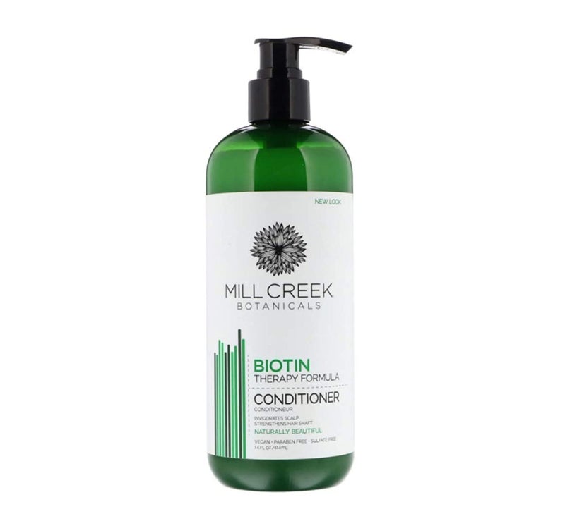 Mill Creek Biotin Conditioner 14 Fluid Ounce