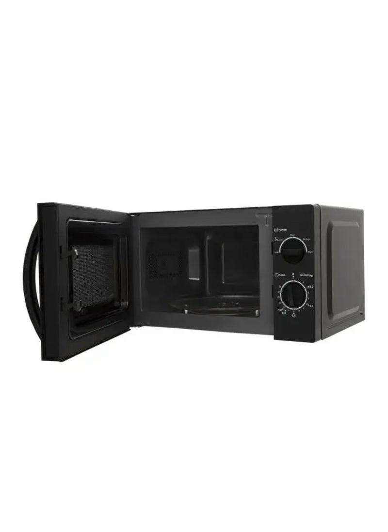 اديسون إديسون مايكرويف اسود 20 لتر 700 واط  - Image 4