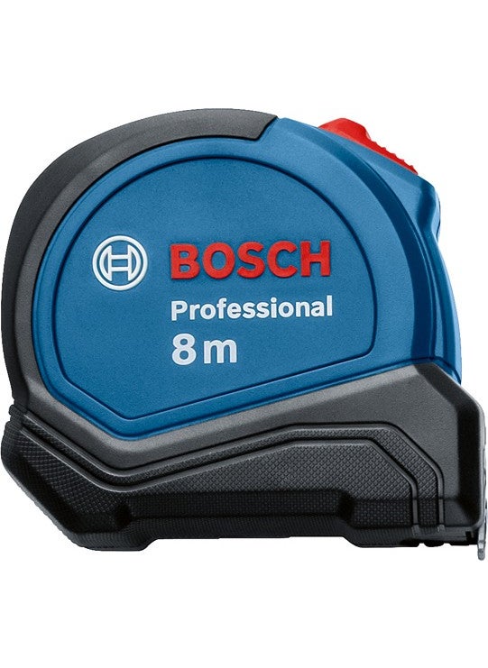 BOSCH Professional Autolock Tape Measure 8m  - Image 1