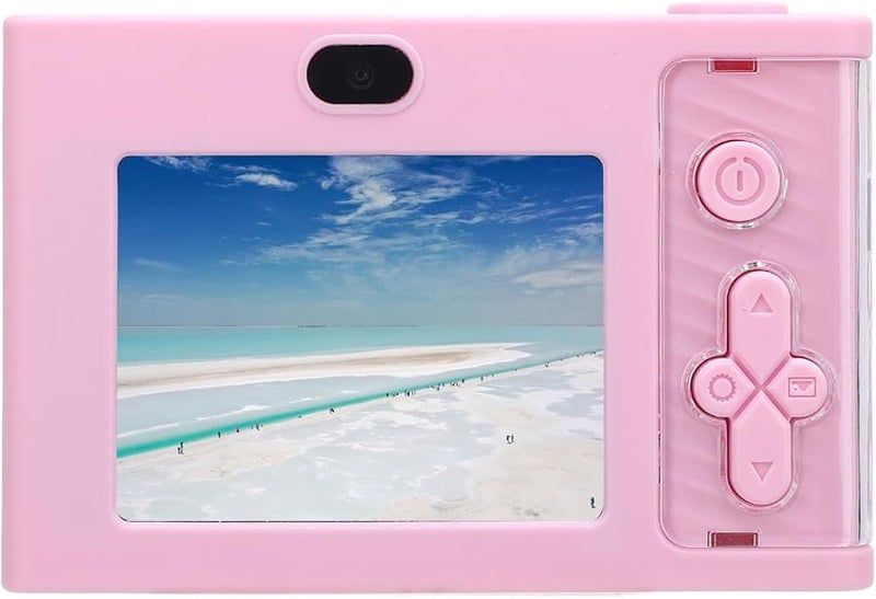 48MP Digital Camera Y200 8X Zoom 2 4 Inch IPS Screen 1080P Video Anti Shake 32GB Type 2 Color - Image 3