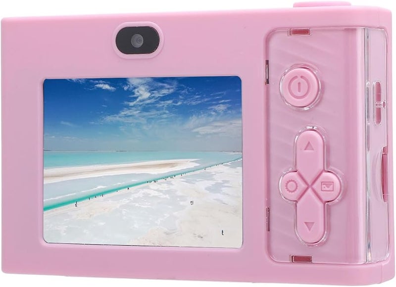 48MP Digital Camera Y200 8X Zoom 2 4 Inch IPS Screen 1080P Video Anti Shake 32GB Type 2 Color - Image 4