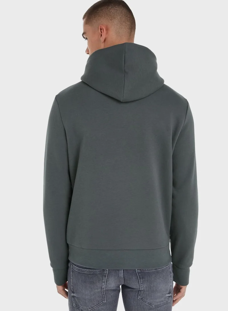 CALVIN KLEIN Logo Hoodie