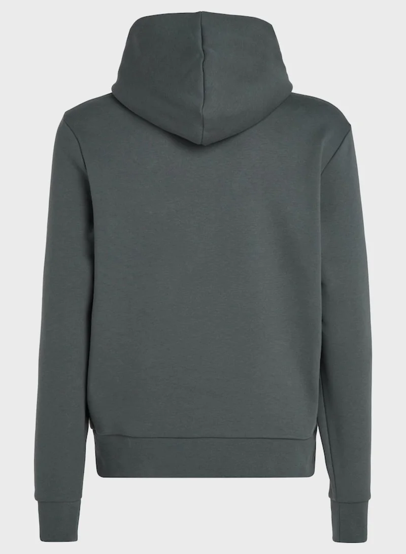 CALVIN KLEIN Logo Hoodie