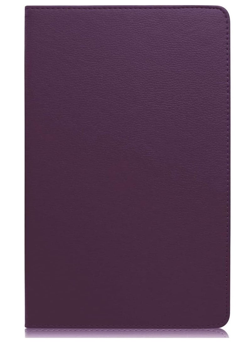 Generic - Case for Latest Samsung Galaxy Tab A7 10.4" 2020 Release (SM-T500/T505/T507), 360 Degree Rotating Swivel Leather Cover Case with Auto Wake/Sleep Fit Galaxy Tab A7 Tablet - Image 1