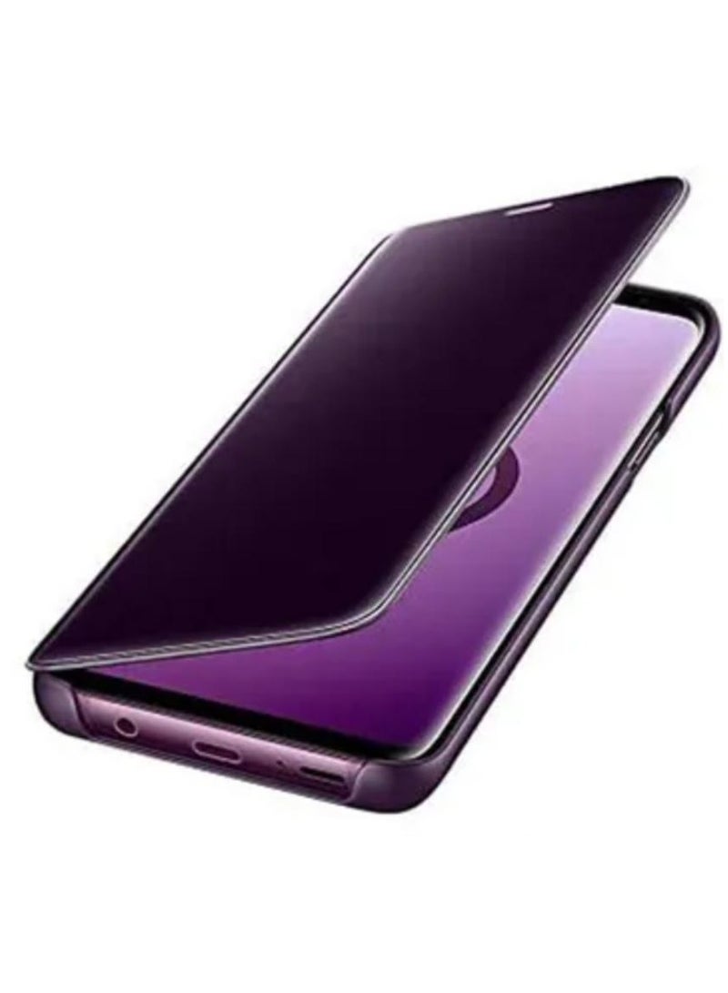 KUYING Samsung Galaxy S9Plus View Standing Cover 