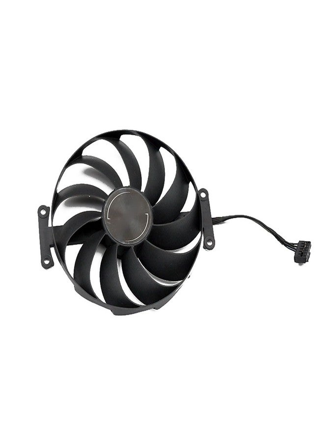 مروحة تبريد بديلة لبطاقات الرسومات ASUS Phoenix RTX 3050 و 3060، مقاس 95 مم، 6 دبابيس، رقم الموديل T129215SU CF1010U12D، متوافقة مع بطاقات الرسومات RTX3050 و RTX3060. - Image 5