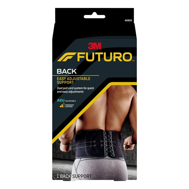 FUTURO Easy Adjustable Back Support, Adjustable - Image 1