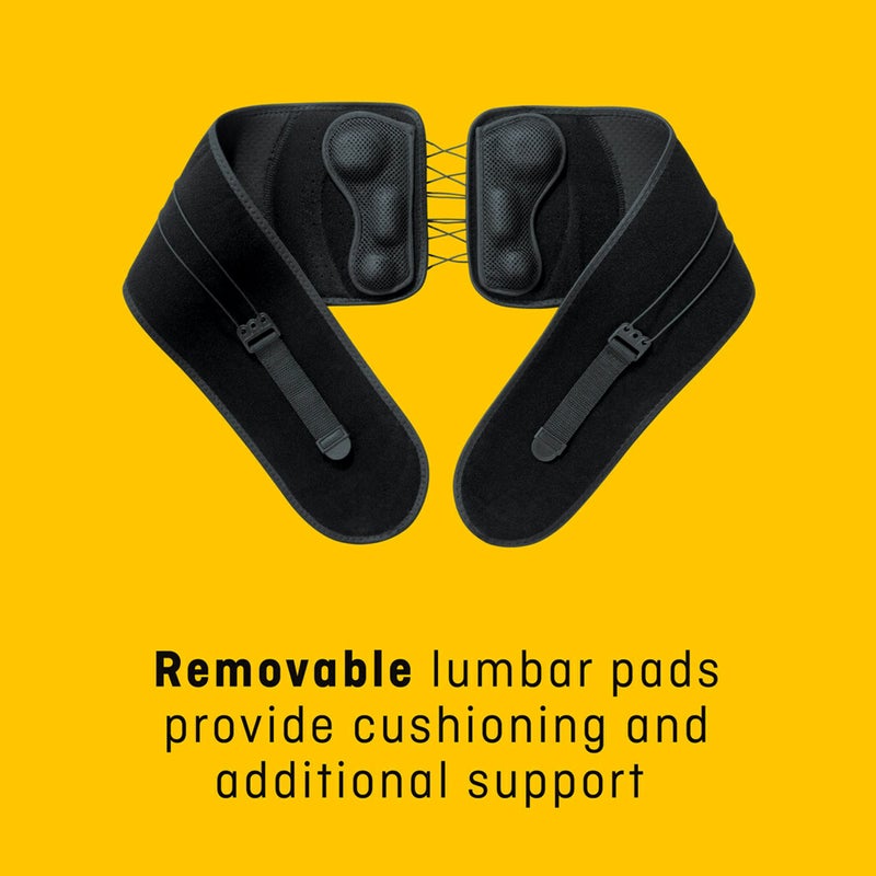 FUTURO Easy Adjustable Back Support, Adjustable - Image 3