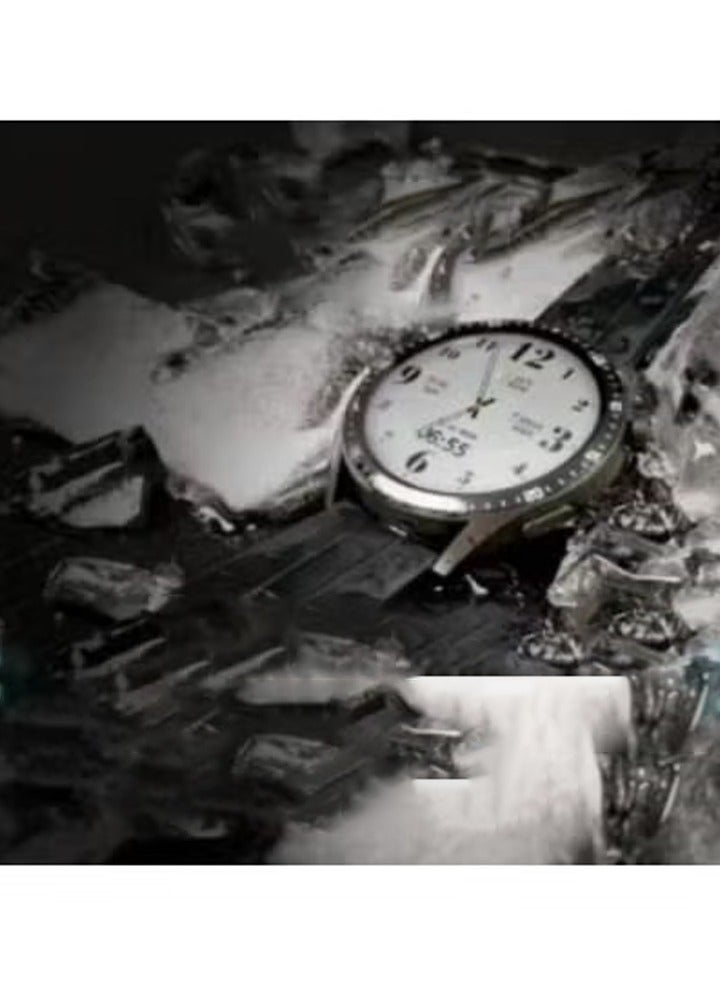 Hie-Q "HIE-Q WR-GT3 Pro Smartwatch – Advanced Fitness Tracking, Heart Rate & Oxygen Monitoring, IP68 Waterproof, Sleep Analysis, AMOLED Display, Multi-Sport Modes, Smart Notifications – Compatible with iOS & Android, Unisex Design" - Image 2