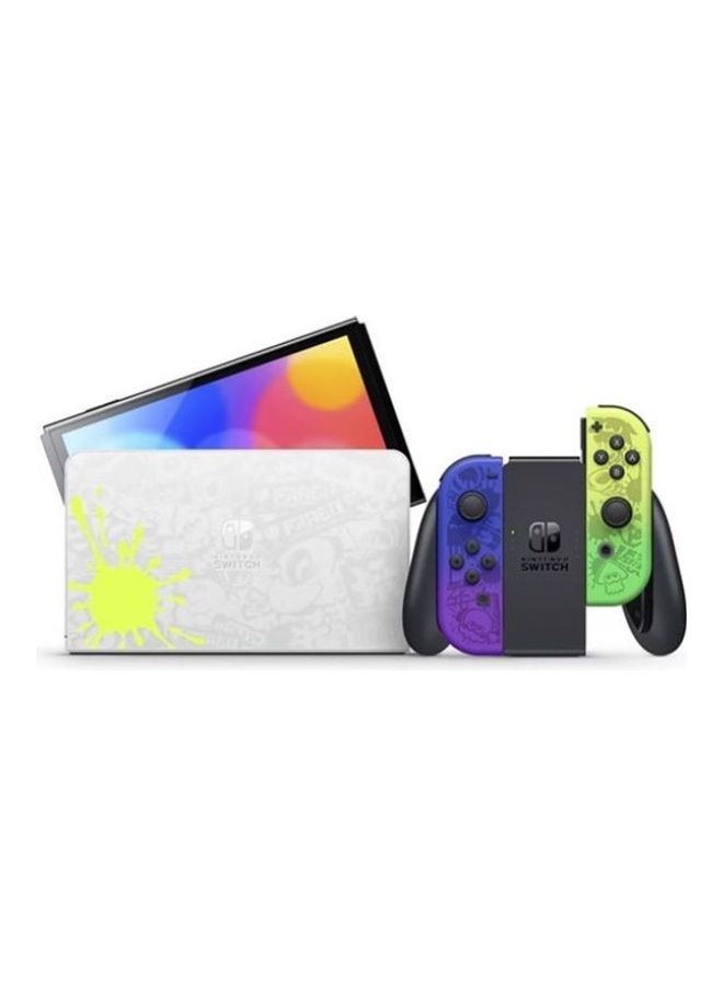 Nintendo Switch Controller Splatoon 3 Edition - Image 3