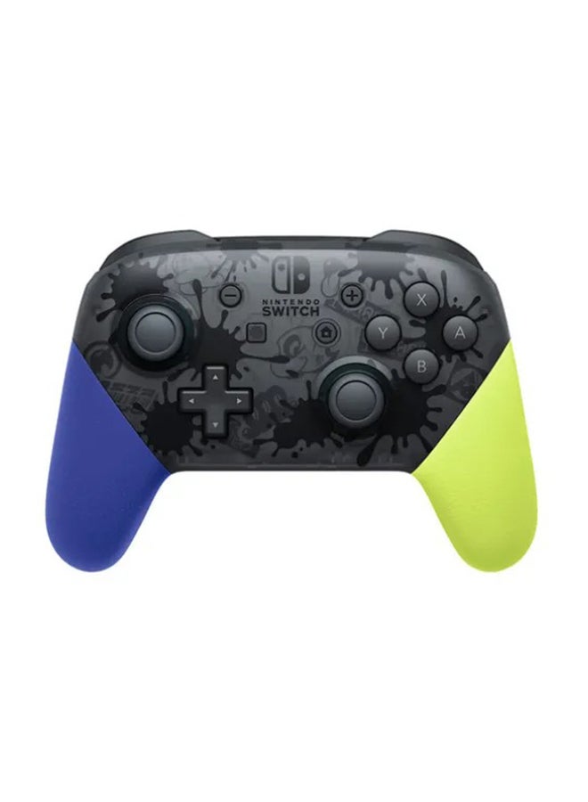 Nintendo Switch Controller Splatoon 3 Edition - Image 1
