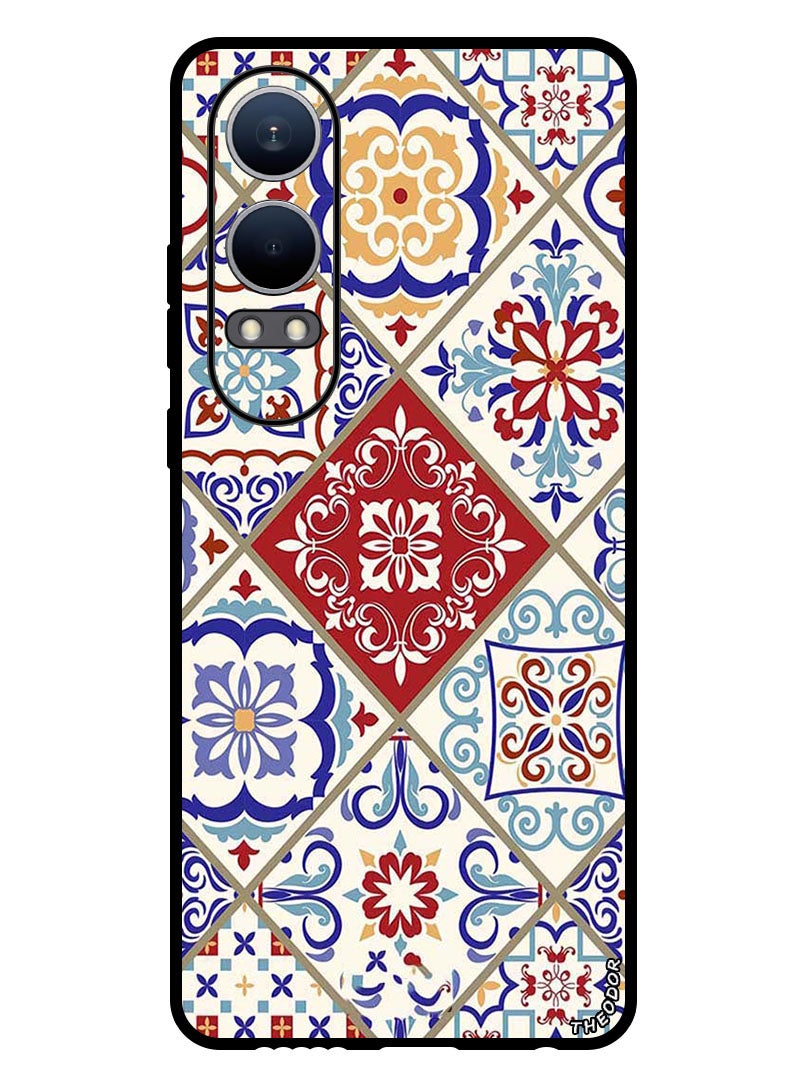 Theodor Protective Case Anti Scratch Shock Proof Bumper Cover For OnePlus Nord CE4 Lite Fine Art Print - Image 1