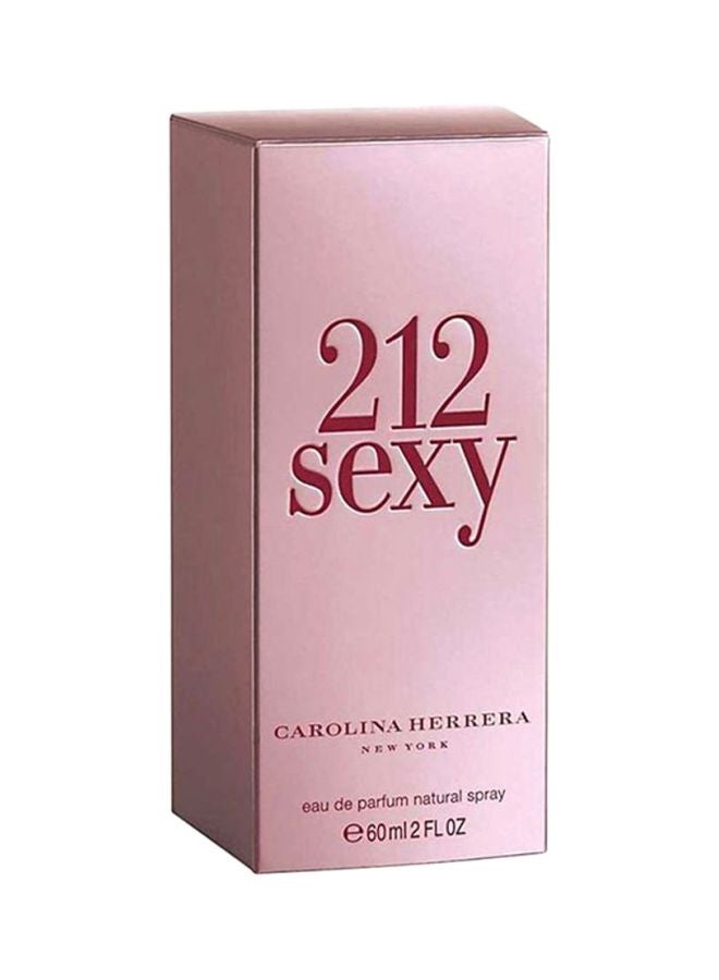 CAROLINA HERRERA 212 S**y EDP 60ml - Image 3