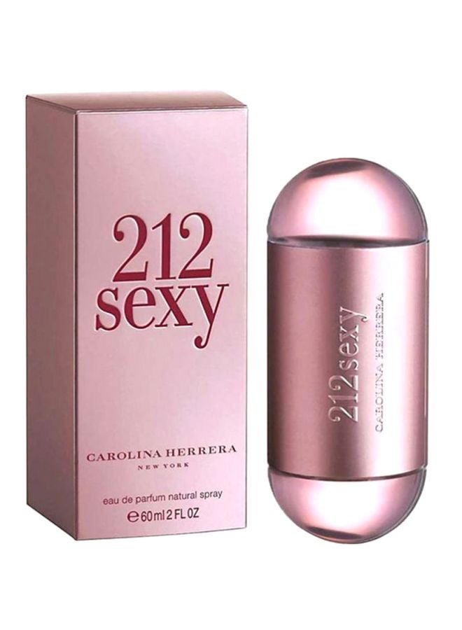 CAROLINA HERRERA 212 S**y EDP 60ml - Image 2