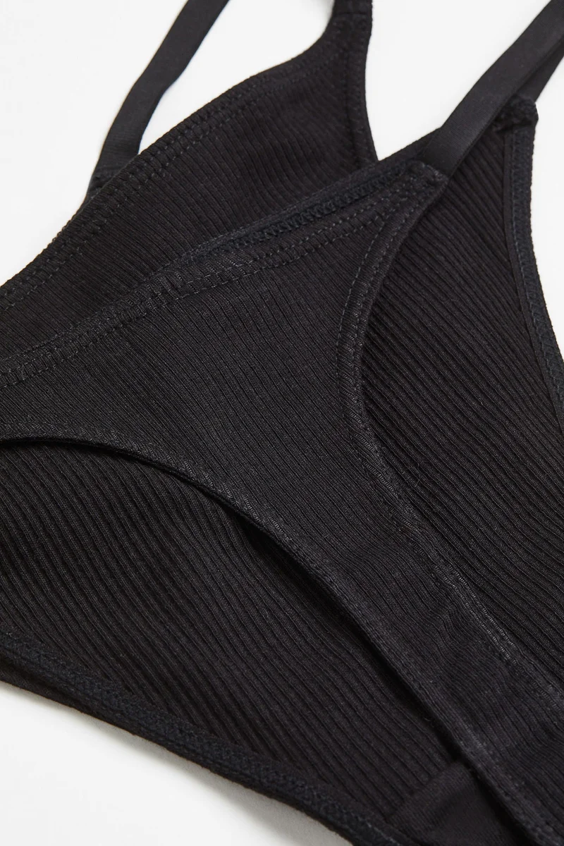 اتش اند ام 5-Pack Cotton Thong Briefs