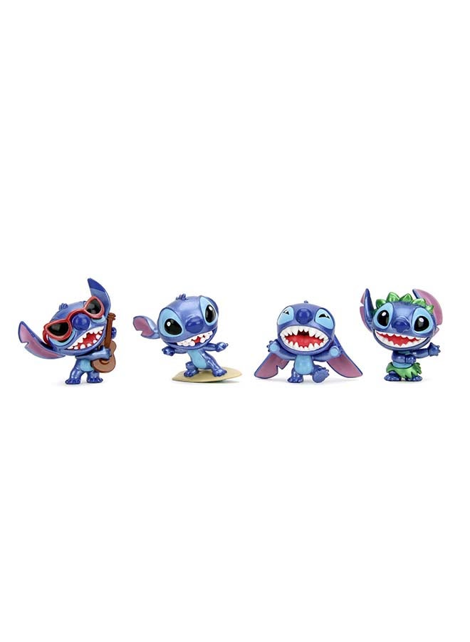 Jada Disney Stitch Single Pack Figure 2.5 Inch Wave 2 Collectible Die-Cast Metal Figure, Officially Licensed Lilo & Stitch Toy, Random 1 Piece, Style May Vary, - Image 5