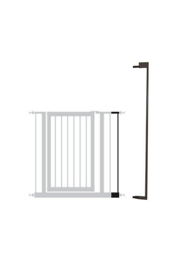 SAVIC Dog Barrier Door Extension, Suitable For Adult Dogs, Secure Boundaries, Heigth-75 Cm, Width-7 Cm - Image 5