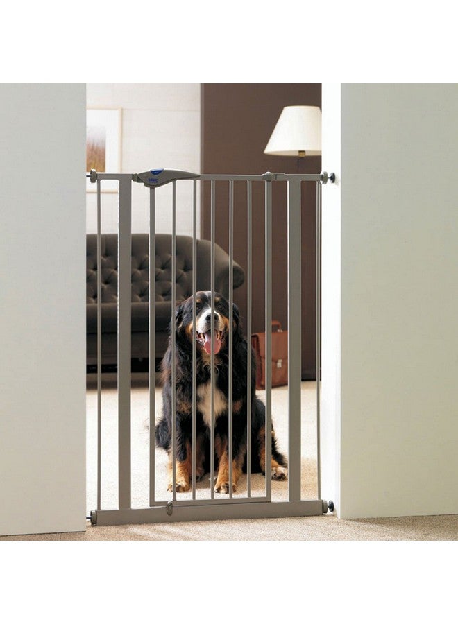 SAVIC Dog Barrier Door Extension, Suitable For Adult Dogs, Secure Boundaries, Heigth-75 Cm, Width-7 Cm - Image 4