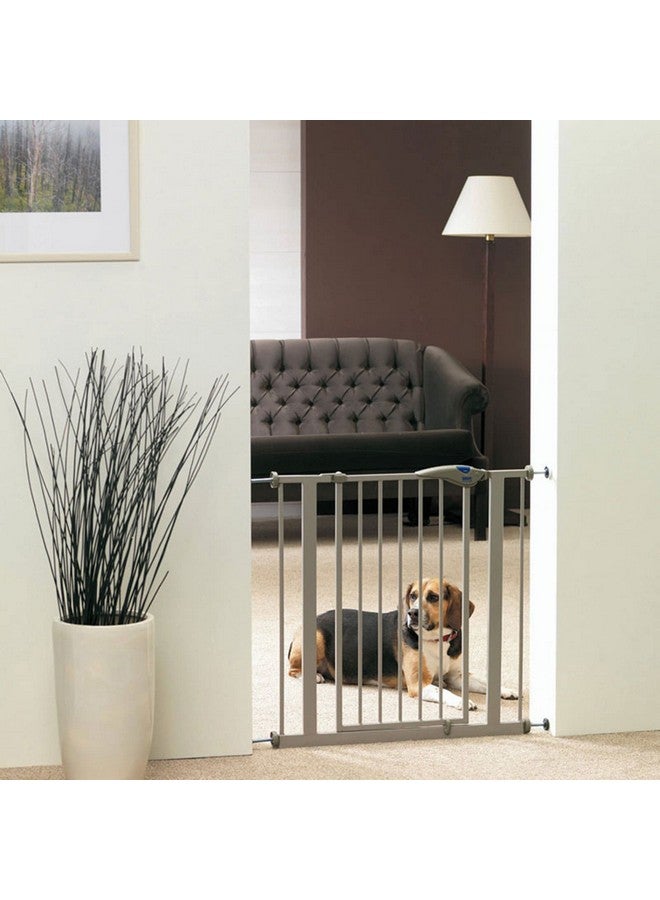 SAVIC Dog Barrier Door Extension, Suitable For Adult Dogs, Secure Boundaries, Heigth-75 Cm, Width-7 Cm - Image 3