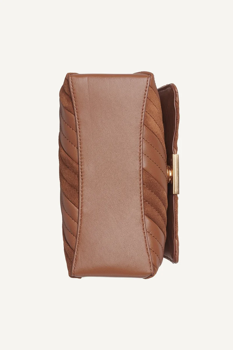 DKNY  LEON SMALL FLAP CROSSBODY BAG for Women | Best Price UAE