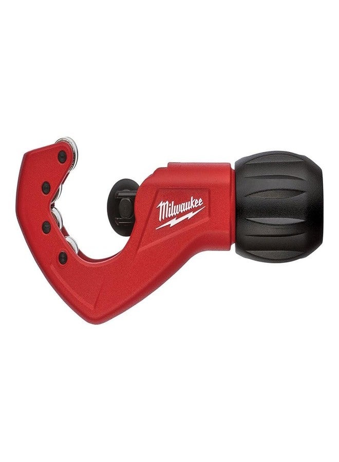 ميلواكي قاطع أنابيب نحاسية ثابت التأرجح مقاس بوصة واحدة من ميلووكي 48-22-4259 - Image 2