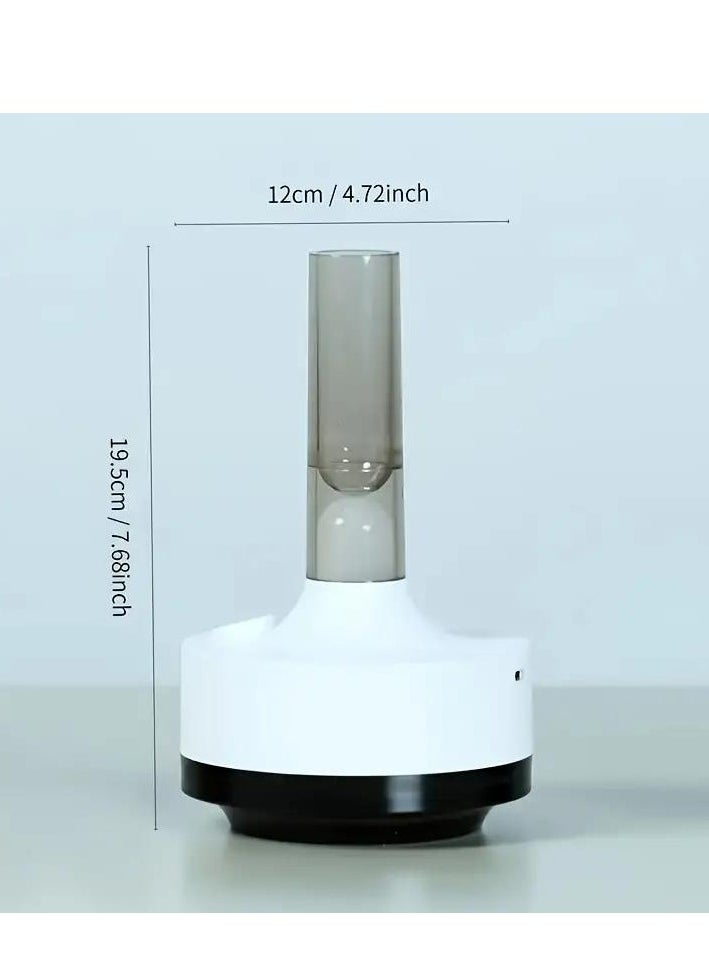 xinzhen - Cool Mist Humidifier for Home, Adjustable Mist Levels, Perfect for Bedrooms and Nurseries, Easy to Clean - Image 1