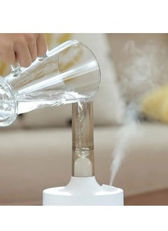 xinzhen Cool Mist Humidifier for Home, Adjustable Mist Levels, Perfect for Bedrooms and Nurseries, Easy to Clean  - Image 2