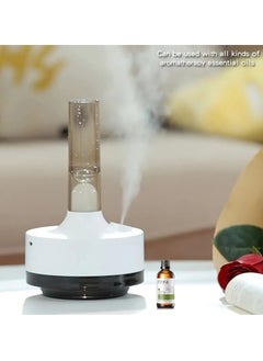 xinzhen Cool Mist Humidifier for Home, Adjustable Mist Levels, Perfect for Bedrooms and Nurseries, Easy to Clean  - Image 3