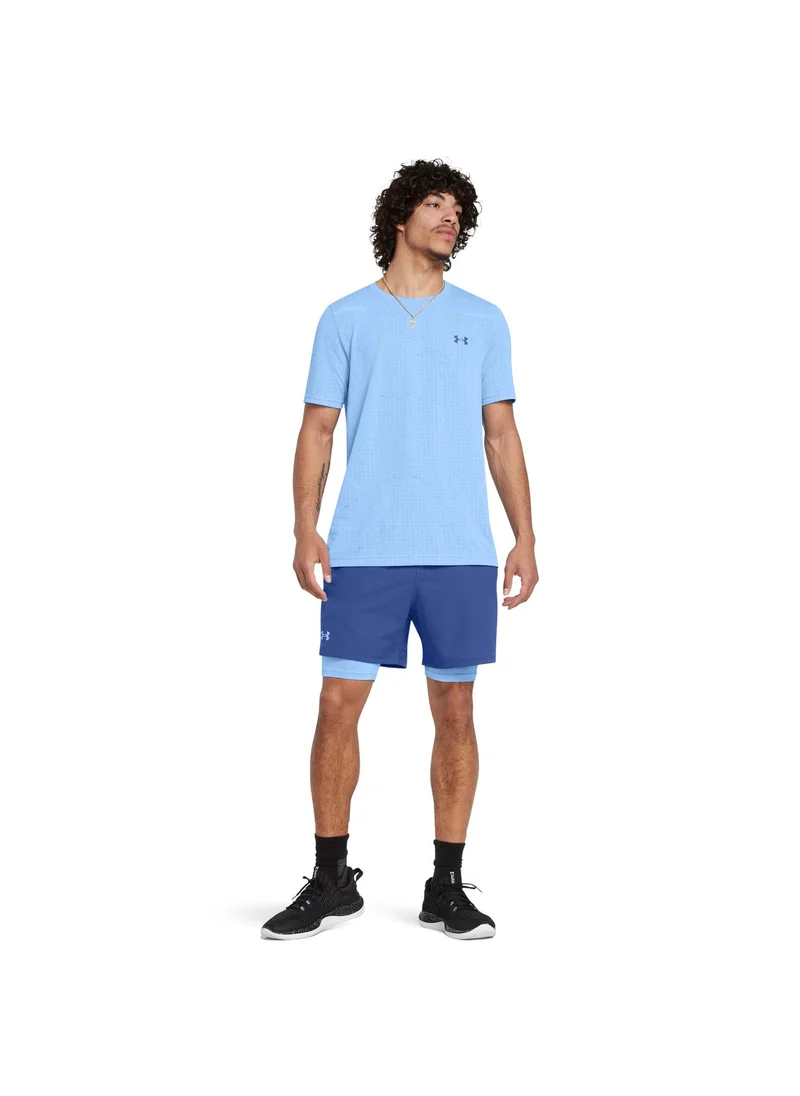 UNDER ARMOUR Vanish Woven 2-In-1 Shorts