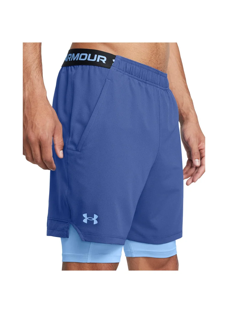 UNDER ARMOUR Vanish Woven 2-In-1 Shorts