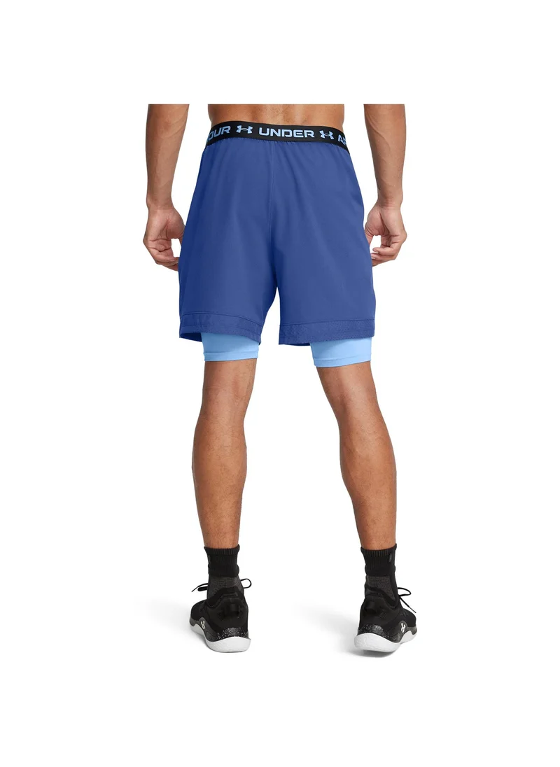 UNDER ARMOUR Vanish Woven 2-In-1 Shorts