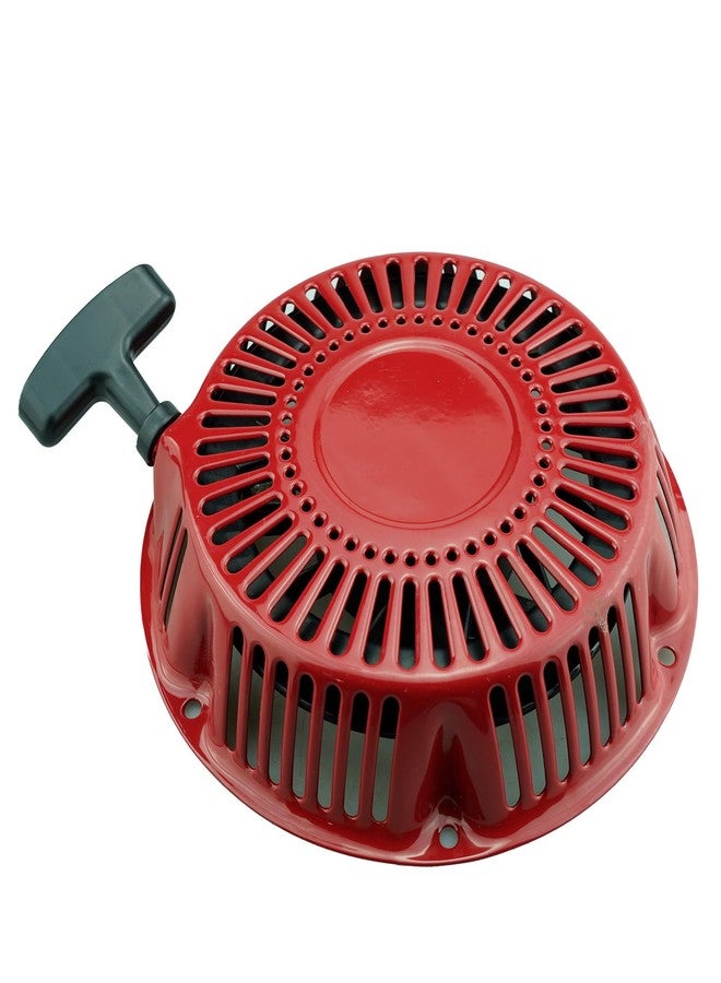 HZ Pull Start Recoil Starter Assembly Compatible with A-ipower Portable Generator SUA7000C SUA7500 SUA9000E SUA10000EC AP10000E SUA12000E SUA12000EC SUA12000ED SUA13000 and More. - Image 3