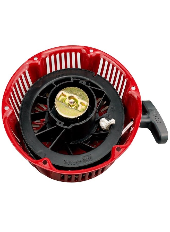 HZ Pull Start Recoil Starter Assembly Compatible with A-ipower Portable Generator SUA7000C SUA7500 SUA9000E SUA10000EC AP10000E SUA12000E SUA12000EC SUA12000ED SUA13000 and More. - Image 4